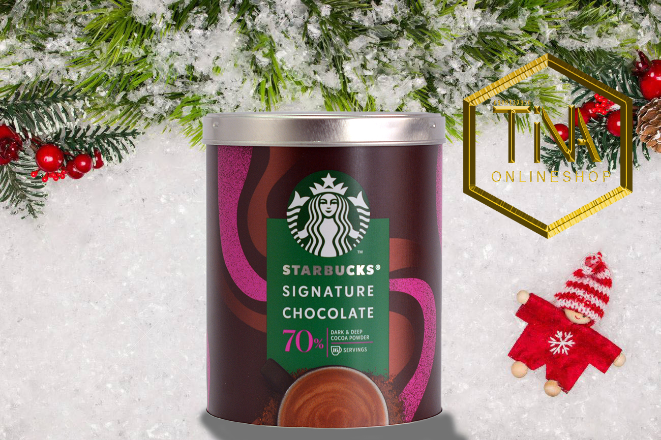CHOCOLATE STAR BUCKS