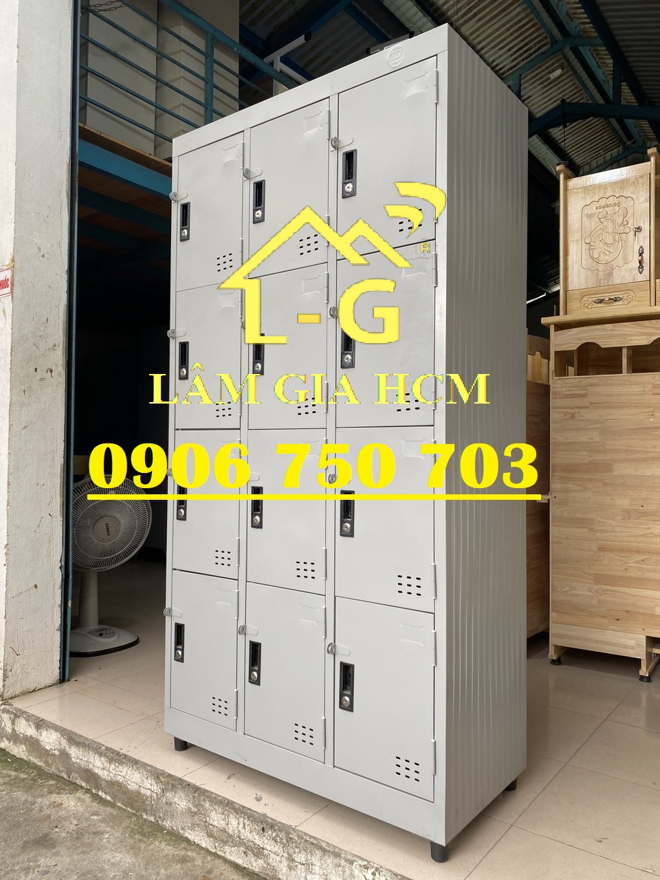TỦ HỒ SƠ 12 CÁNH - TỦ HỒ SƠ TĨNH ĐIỆN DÀY DẶN CHẮC CHẮN [ GIAO NHANH ]
