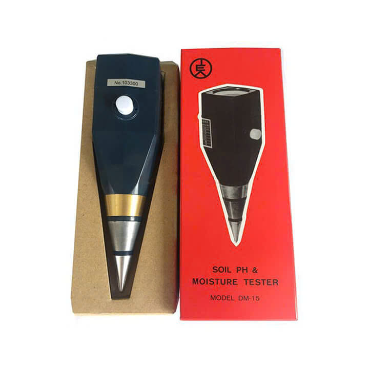[HCM]MÁY ĐO PH VÀ ĐỘ ẨM CHO ĐẤT TAKEMURA DM-15 (NHẬT BẢN)