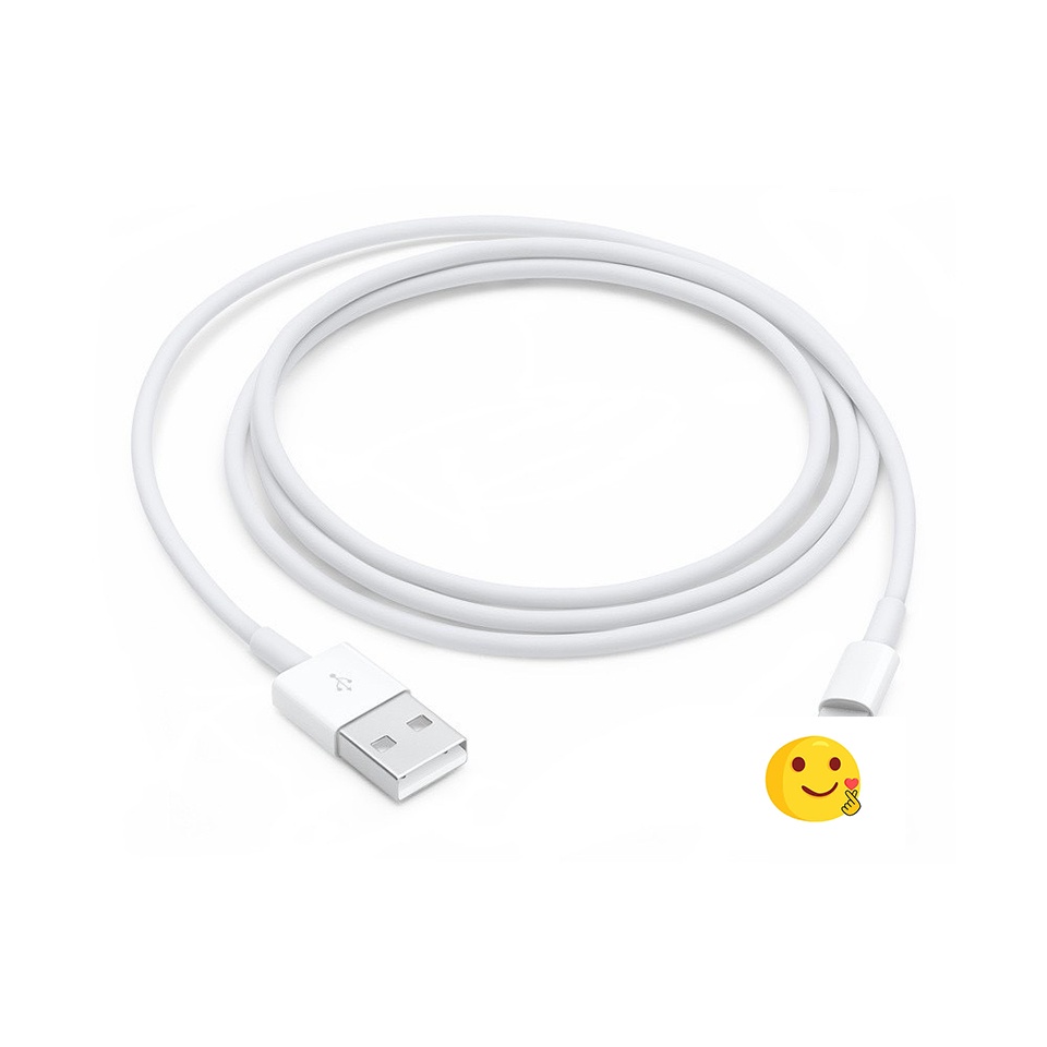 Dây Cáp Sạc Điện Thoại IPhone 1m_Dành cho các dòng máy