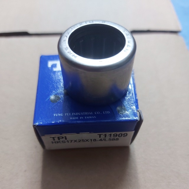 [HCM]Bạc đạn đũa puly nồi sau xe Mio/ Nouvo/Luvias hiệu TPI