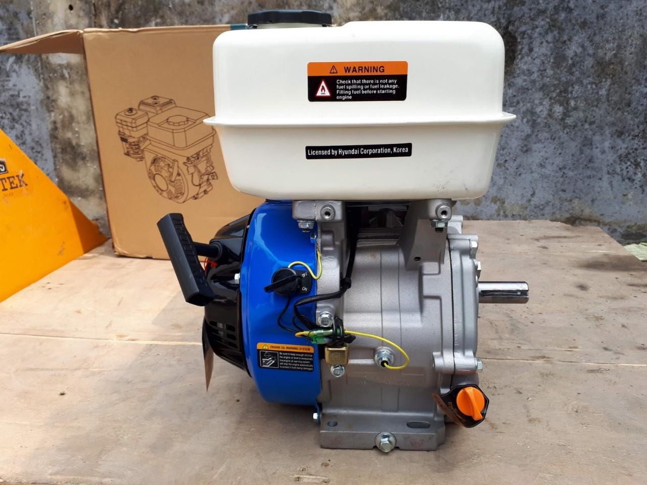 Máy nổ Hyundai HGE210RC - 5.5HP