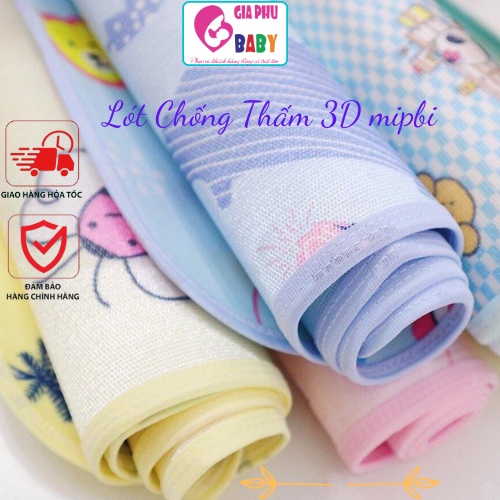 Lót chống thấm mipbi cotton