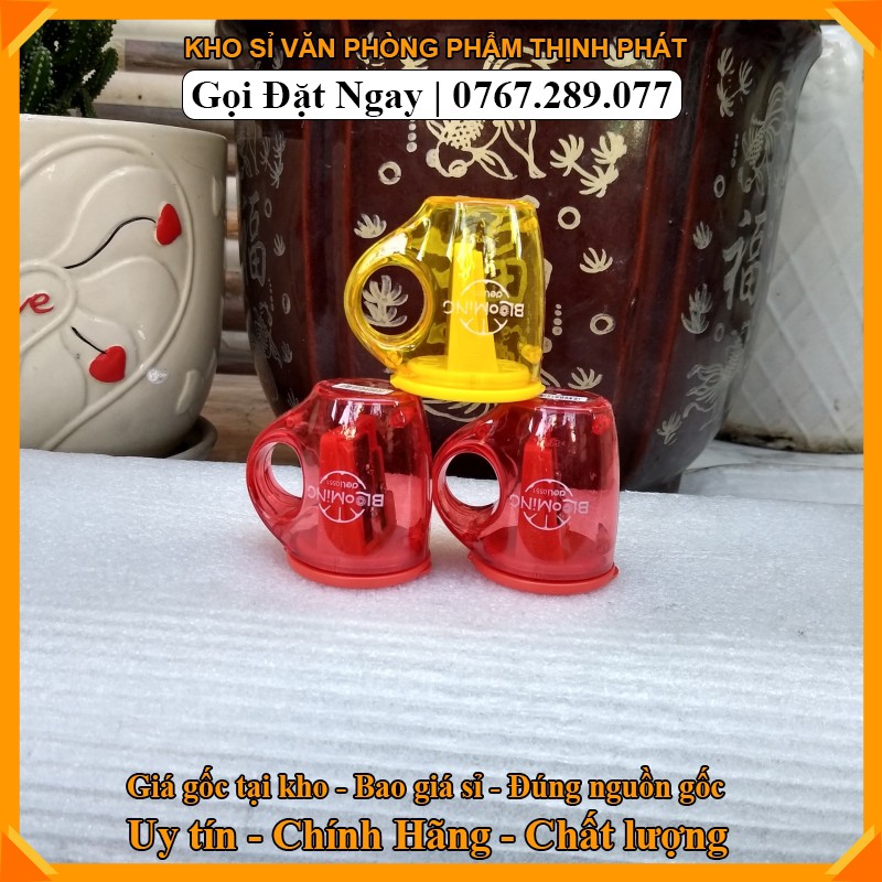 Chuốt Gọt Bút Chì Hình Cối Xay DELI | E0551
