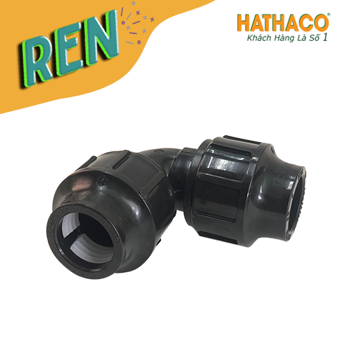 Cút Đều 20 HATHACO (Co 90 Độ) Dùng Cho Ống HDPE