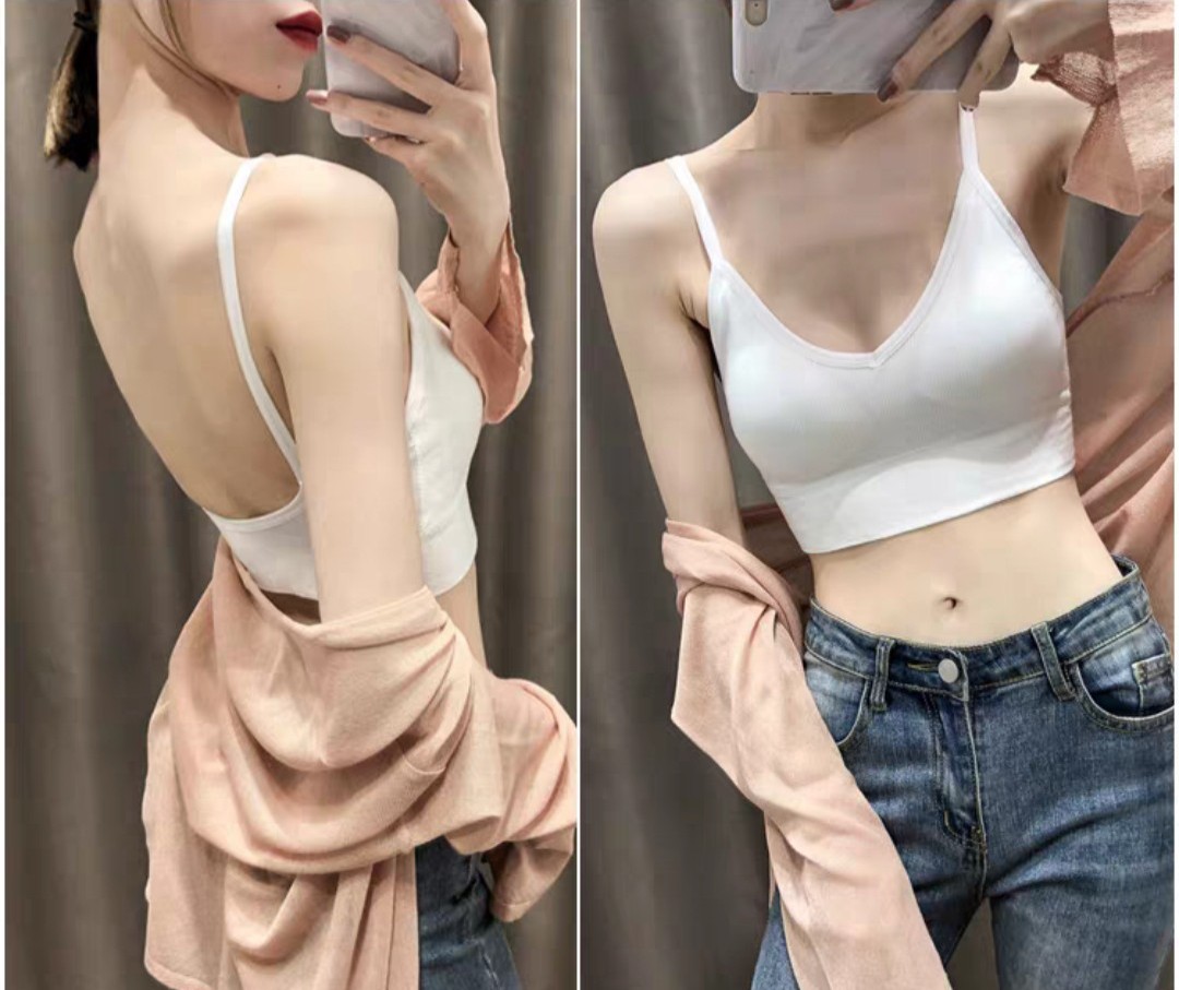 [HCM]Áo bra gân hở lưng