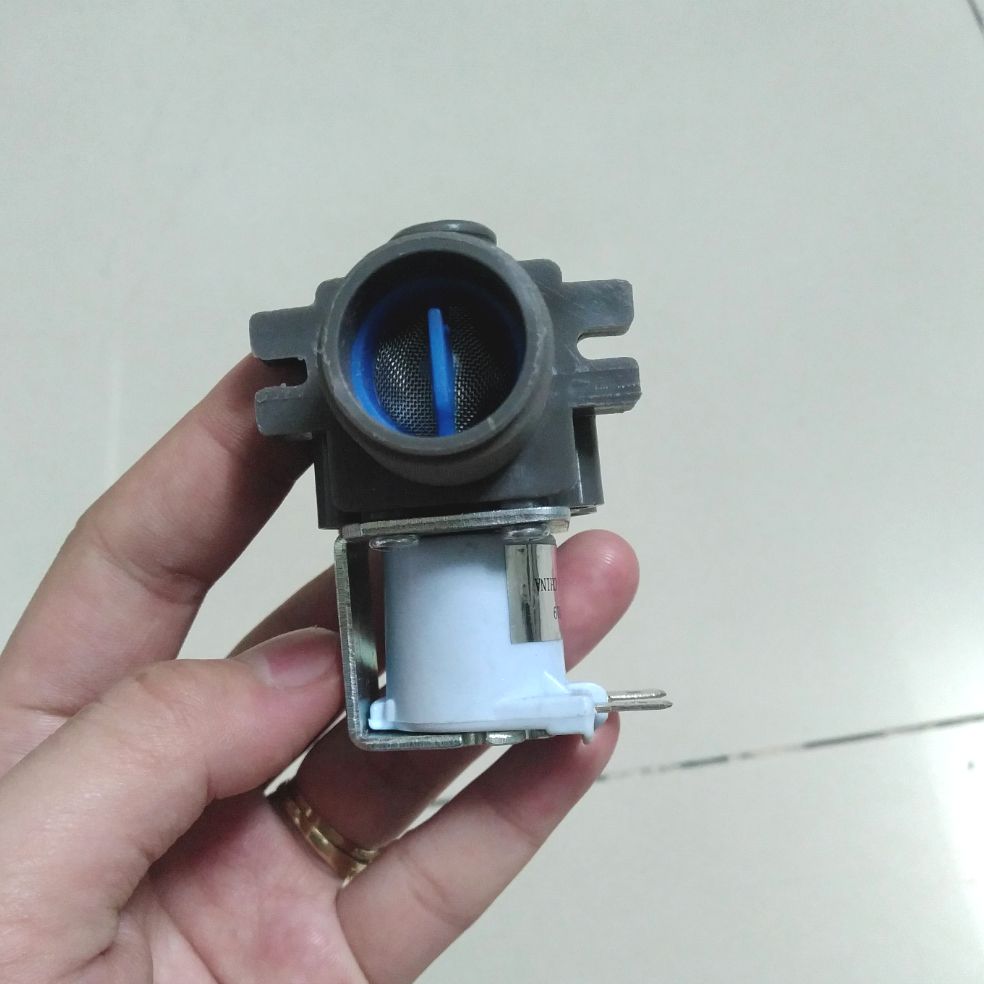 [HCM]van cấp nước máy giặt Toshiba - van đơn
