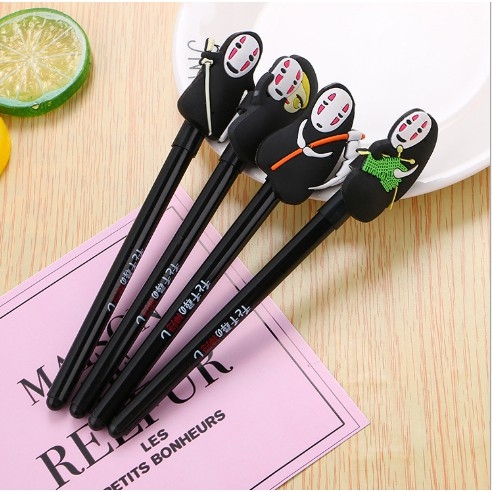 Sét 5 Bút Bi Nước Vô Diện A80