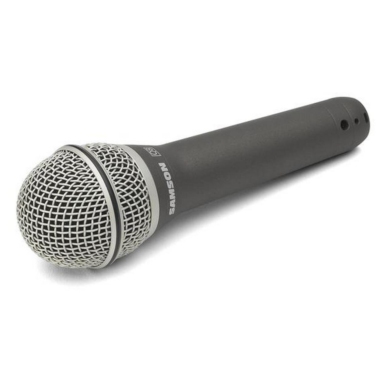 Bộ ba micro sân khấu Dynamic Samson Q63P