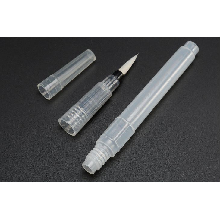 Cọ nước - Water brush thân trắng