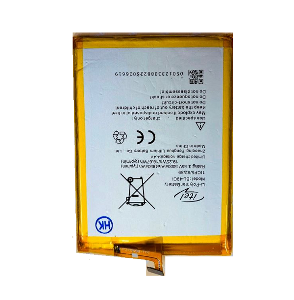 Pin ITEL P12 / BL-49CI