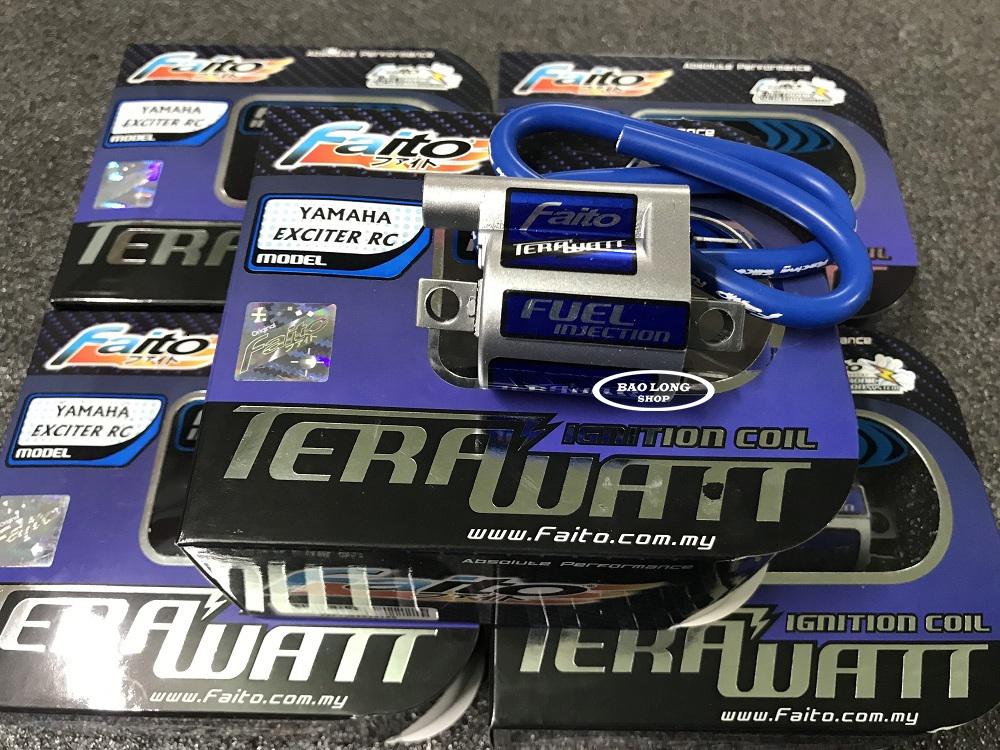 Mobin sườn Faito cho Exciter150