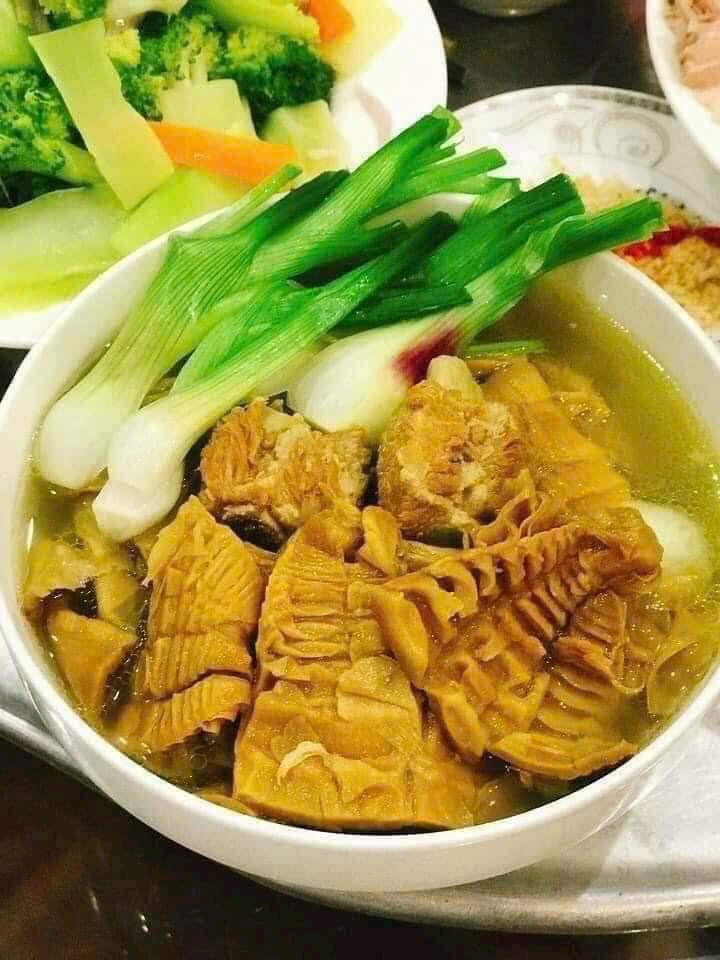 Măng khô ( Măng mầm ) Tây Bắc