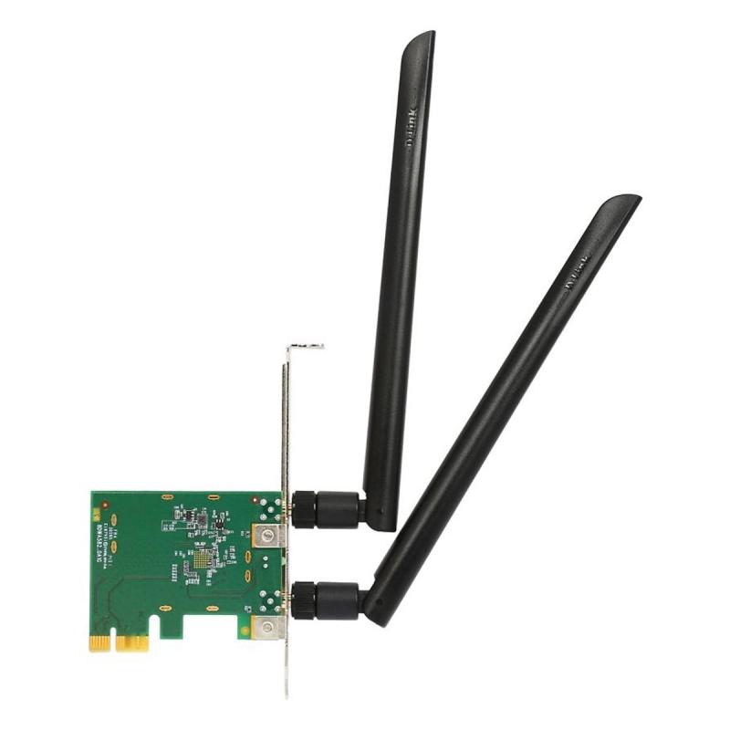 Bảng giá Card Mạng DWA-582 Wireless PCI Băng Tầng Kép - Hàng Chính Hãng Phong Vũ