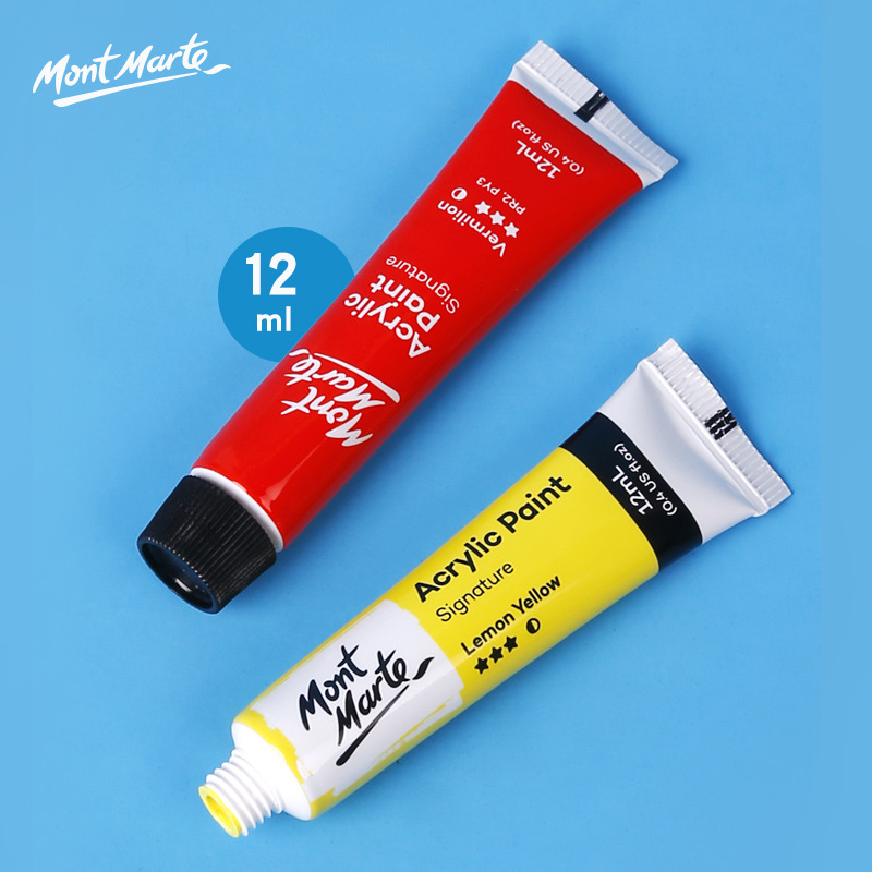 Màu Acrylic Mont Marte 12ml