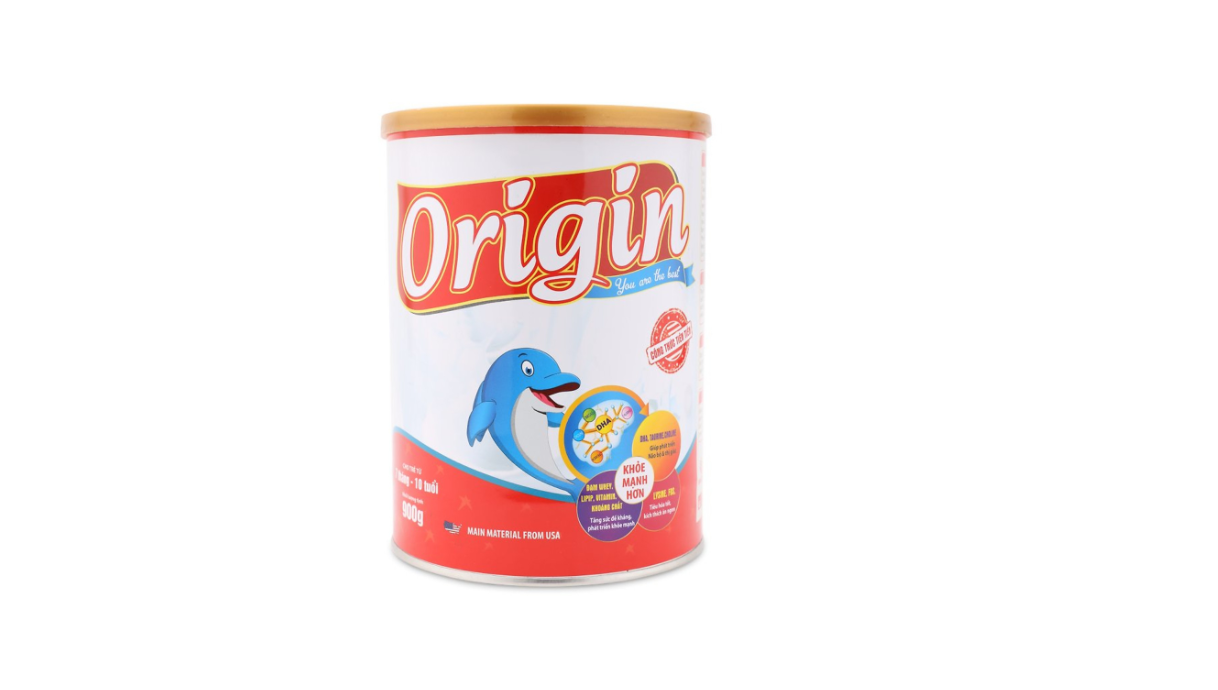 combo 2 hộp sữa origin 900 grsữa công thức cho trẻ suy dinh dưỡng thấp còi 5