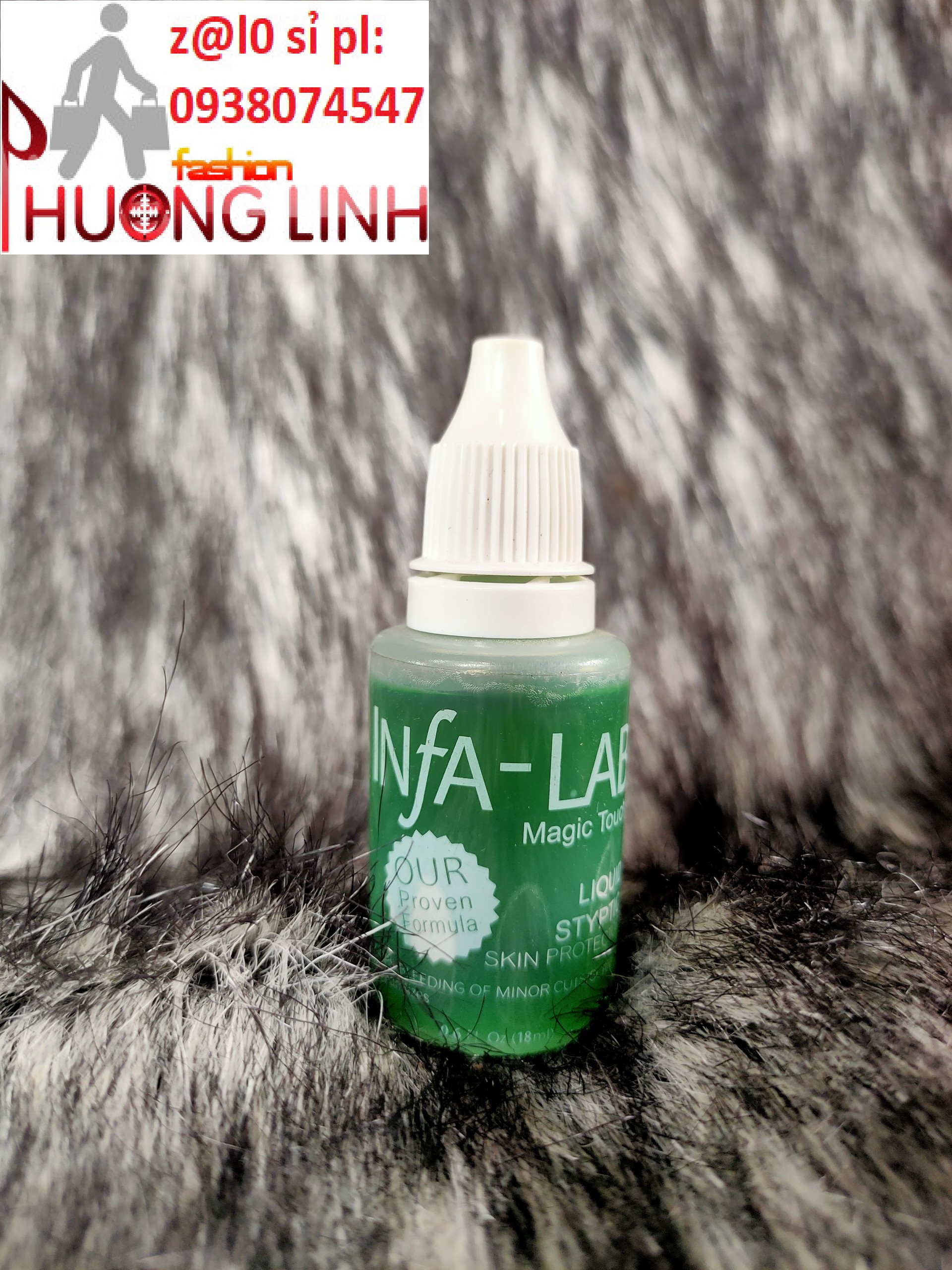 Dung dịch cầm máu Infa Lab