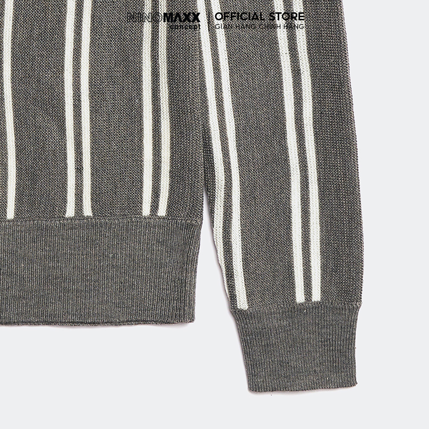 N & M clothing sweater basic plaid men's long-sleeved 1901063