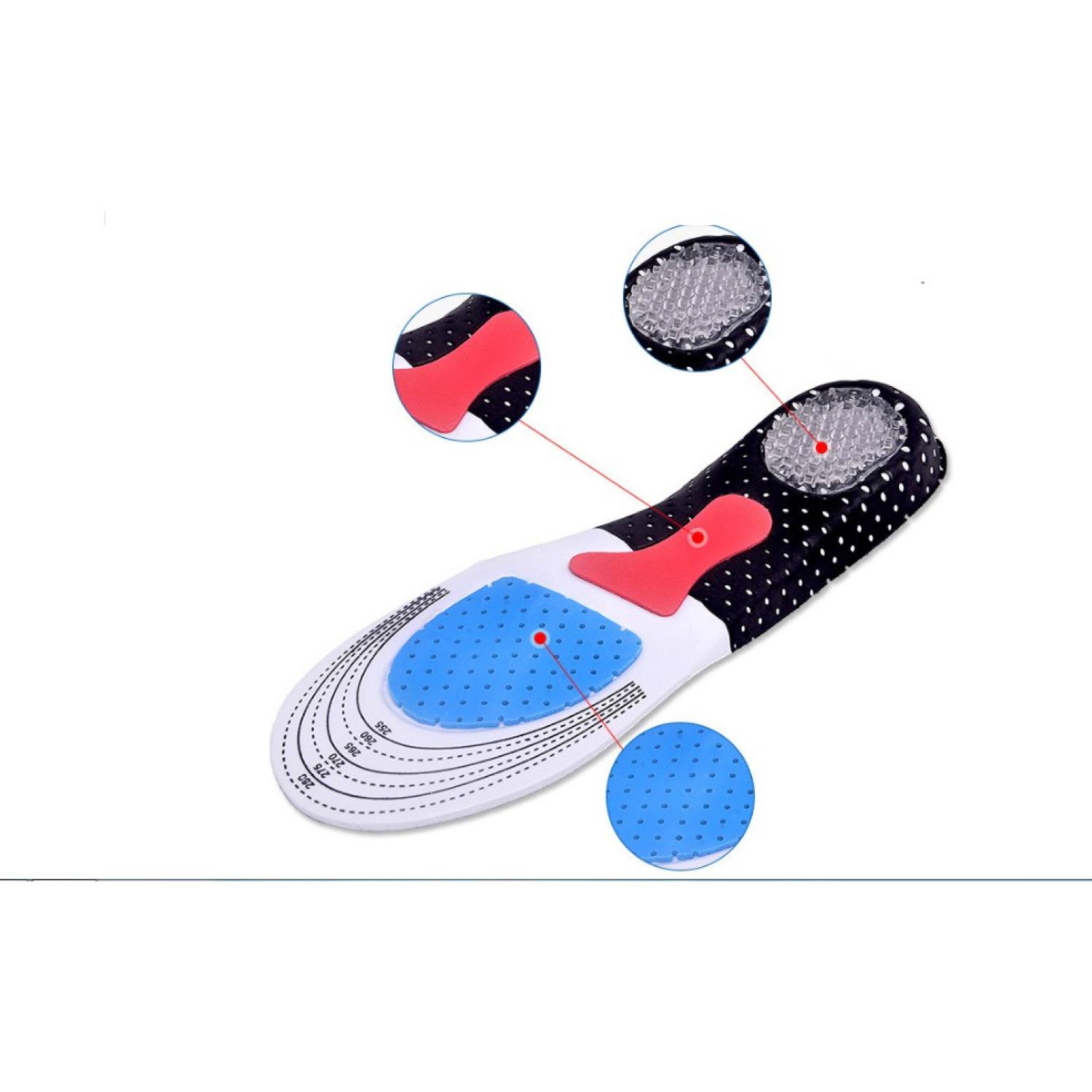Bộ 2 Miếng lót giày thể thao cao cấp