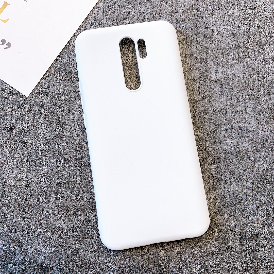[Xiaomi Redmi 9] Ốp Lưng Điện Thoại Giá Rẻ Nhiều Màu