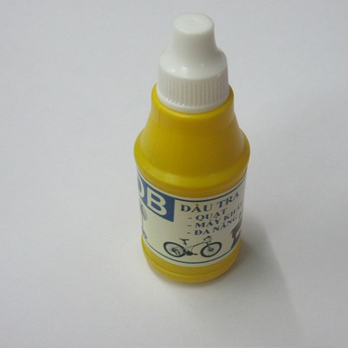 Dầu Tra Động Cơ, dầu tra quạt 20ml