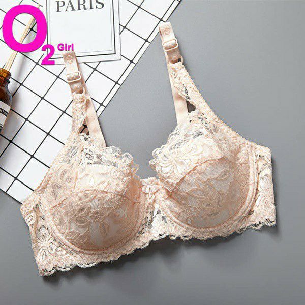 [HCM]Áo Lót Ren Thái Có Gọng Mút Mỏng Nâng Ngực