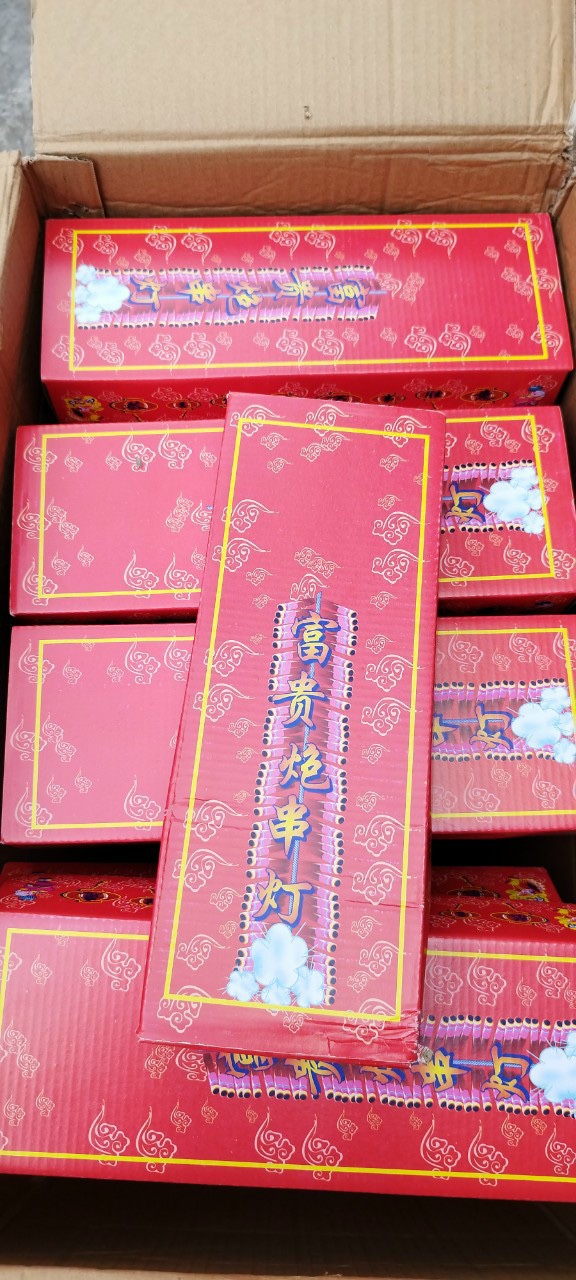 ĐÈN LED PHÁO DÂY ĐIỆN TỬ NHẠC HOA
