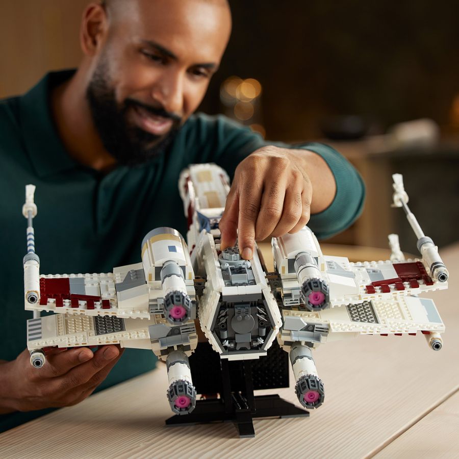 Đồ Chơi Lắp Ráp Phi Thuyền X-Wing Starfighter™ LEGO STAR WARS 75355 (1953 chi tiết)