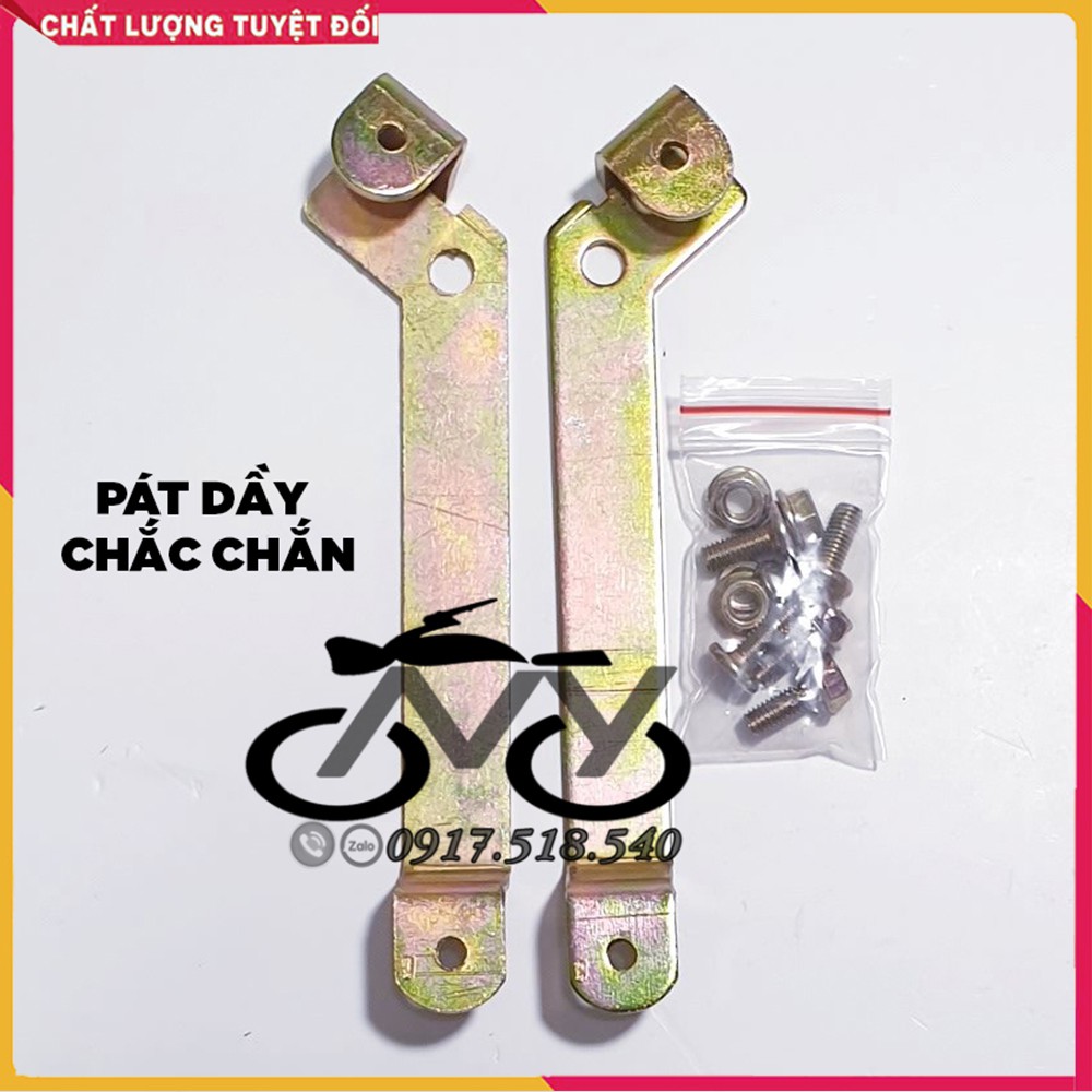 Ốp Sườn WINNER X Mẫu Xương Cá