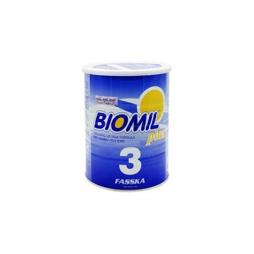 Sữa Biomil Plus số 3 800g chính hãng Date moi nhất