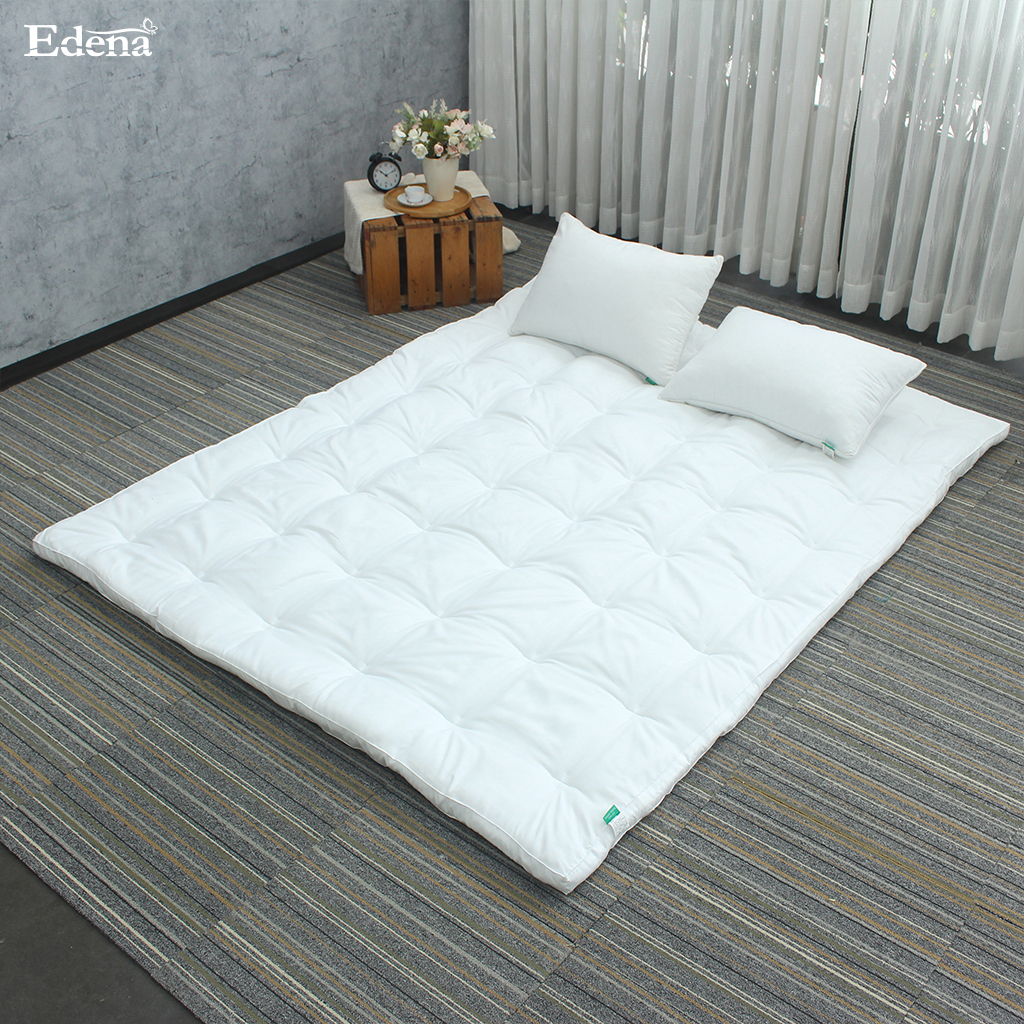Topper Deluxe  Edena 180x200x5cm-Tấm trải tăng tiện nghi-làm mềm nệm.
