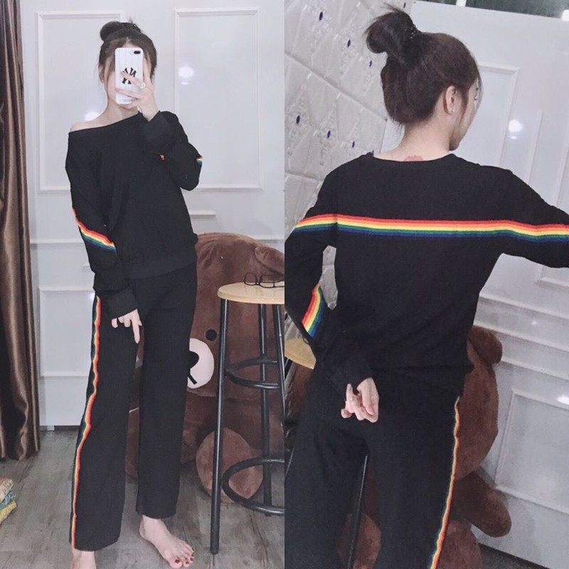Set bộ thu đông năng động - thudong4
