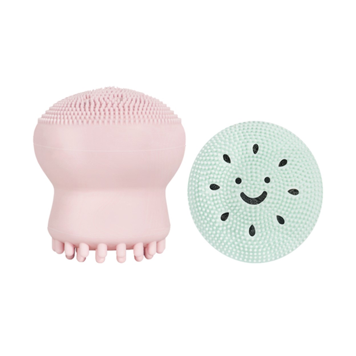 [Màu Ngẫu Nhiên] Cọ Rửa Mặt Bạch Tuộc Vacosi Boover Cleanser DC03