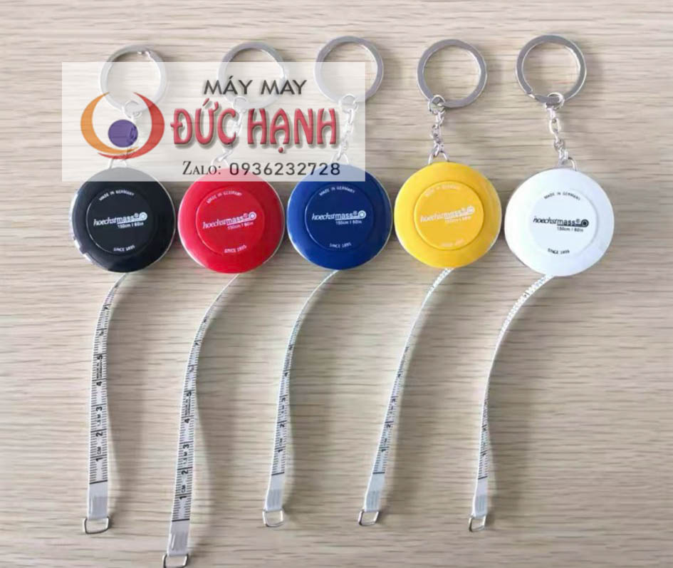 THƯỚC DÂY CUỘN HÀNG NHẬP TỪ ĐỨC