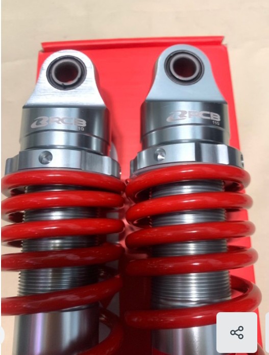 Phuộc sau RCB cho xe Airblade