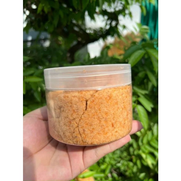 Chà bông cá hồi 250gr