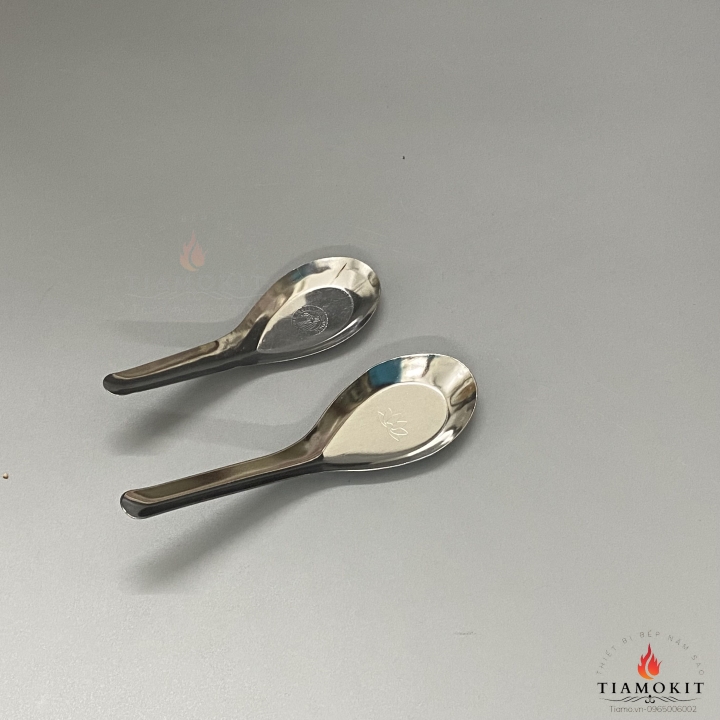 [Có sẵn] [Rẻ vô địch] [Giá hủy diệt] [Ảnh thật] Thìa inox cán ngắn