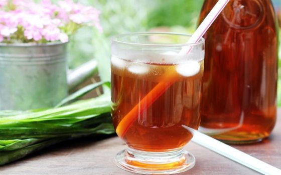 Trà Bí Đao Sấy Khô (Thanh Nhiệt - Mát Gan) - Trà Hoa Natural Thảo Mộc
