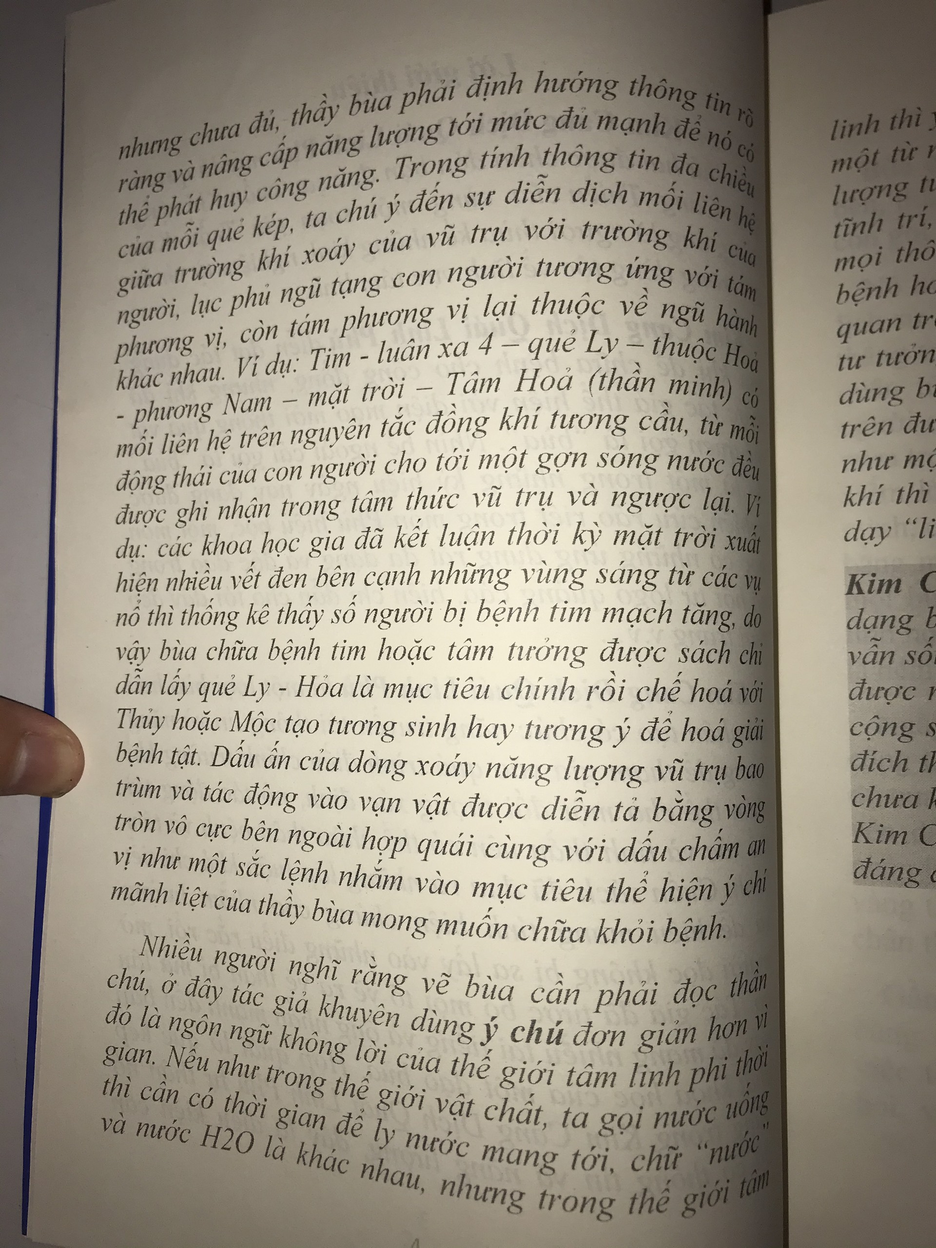 Sách Kim Cang Dịch Quái Linh Phù