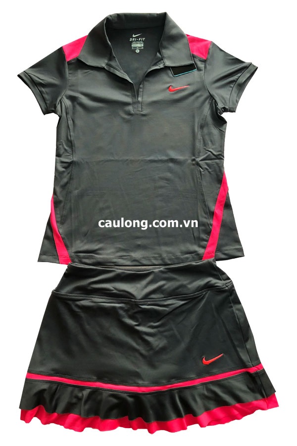 Bộ Váy Cầu Lông 8496 Nhiều Màu