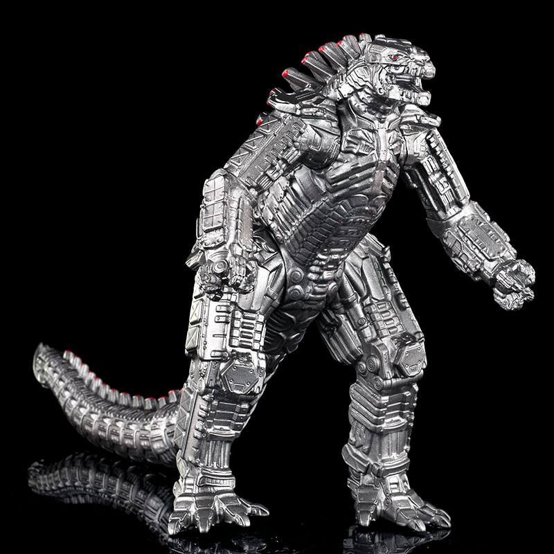 Mô hình Quái vật máy móc Mechagodzilla siêu nét