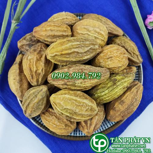 Kha tử cao cấp khô 500g