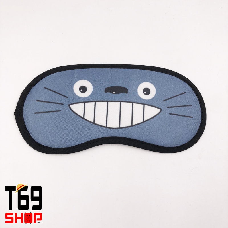 Bịt mắt ngủ Totoro - anime My Neighbor Totoro