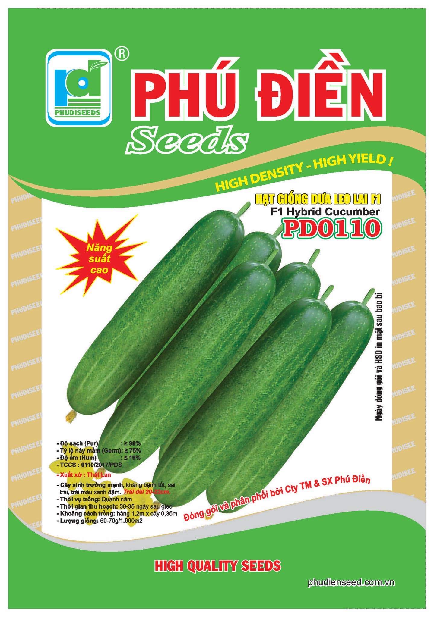 Hạt Giống Dưa Gang Rd 779 Rạng Đông Gói 1Gram
