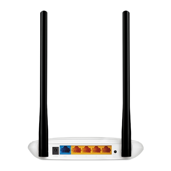 TP-Link tl-w111n WiFi router with 300mbps speed (TP-Link wr841n)-authentic