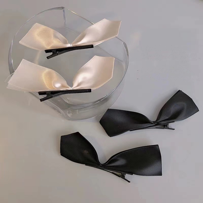 [HCM]Kẹp tóc phong cách cô nàng Jisoo sành điệu (02 cái) TOC18