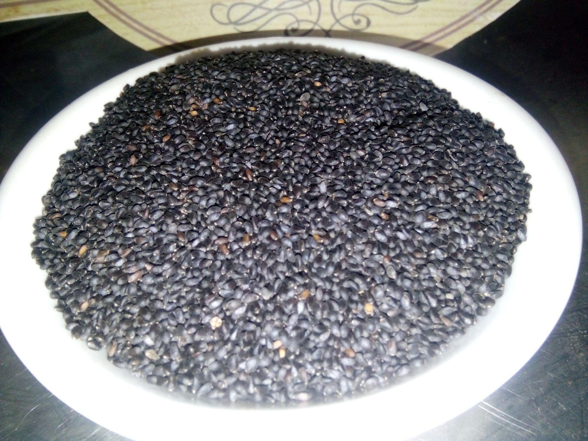100gr hạt é đen