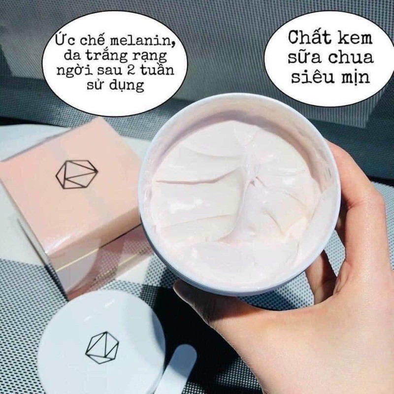 Kem dưỡng trắng da body RMON 200ml