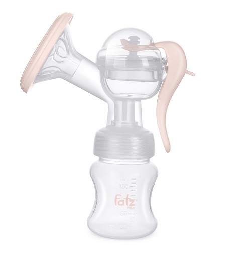 [HCM]Hút sữa tay Fatzbaby Handy 1 FB1007SL