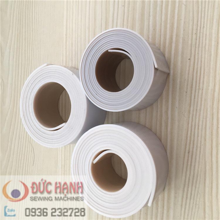 Nhựa dán chân vịt, dùng trong ngành may mặc